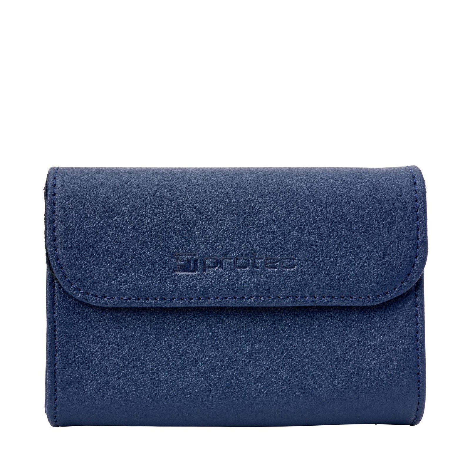 PROTEC Trombone/Alto Sax/Clarinet 3pc Mouthpiece Pouch, Leatherette