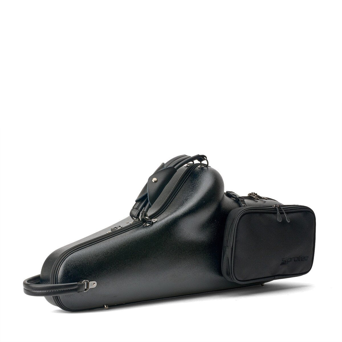 PROTEC ZIP Micro Tenor Saxophone Case with Storage Pocket