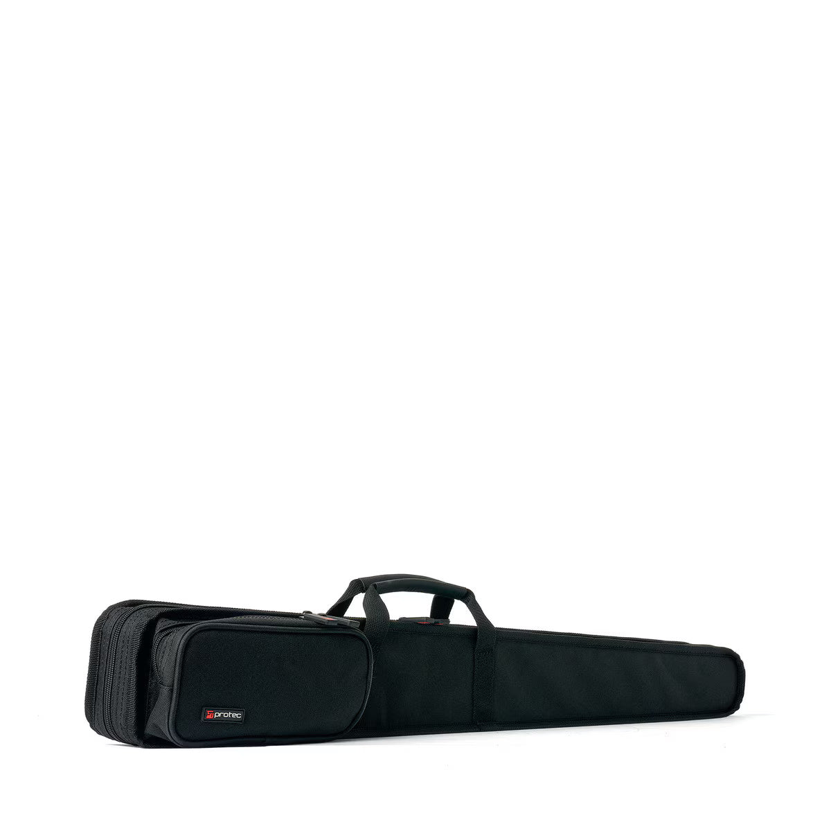 PROTEC German Bass Bow Case with Pocket