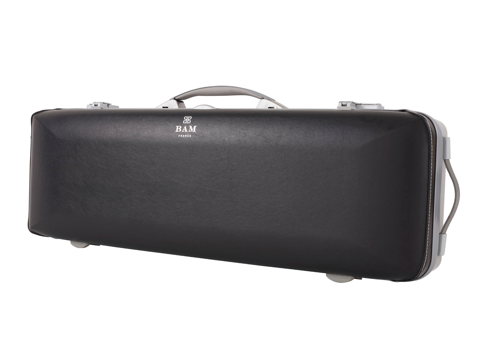 BAM VOCALISE CLASSIC Hightech Oblong Violin Case with Back Pocket