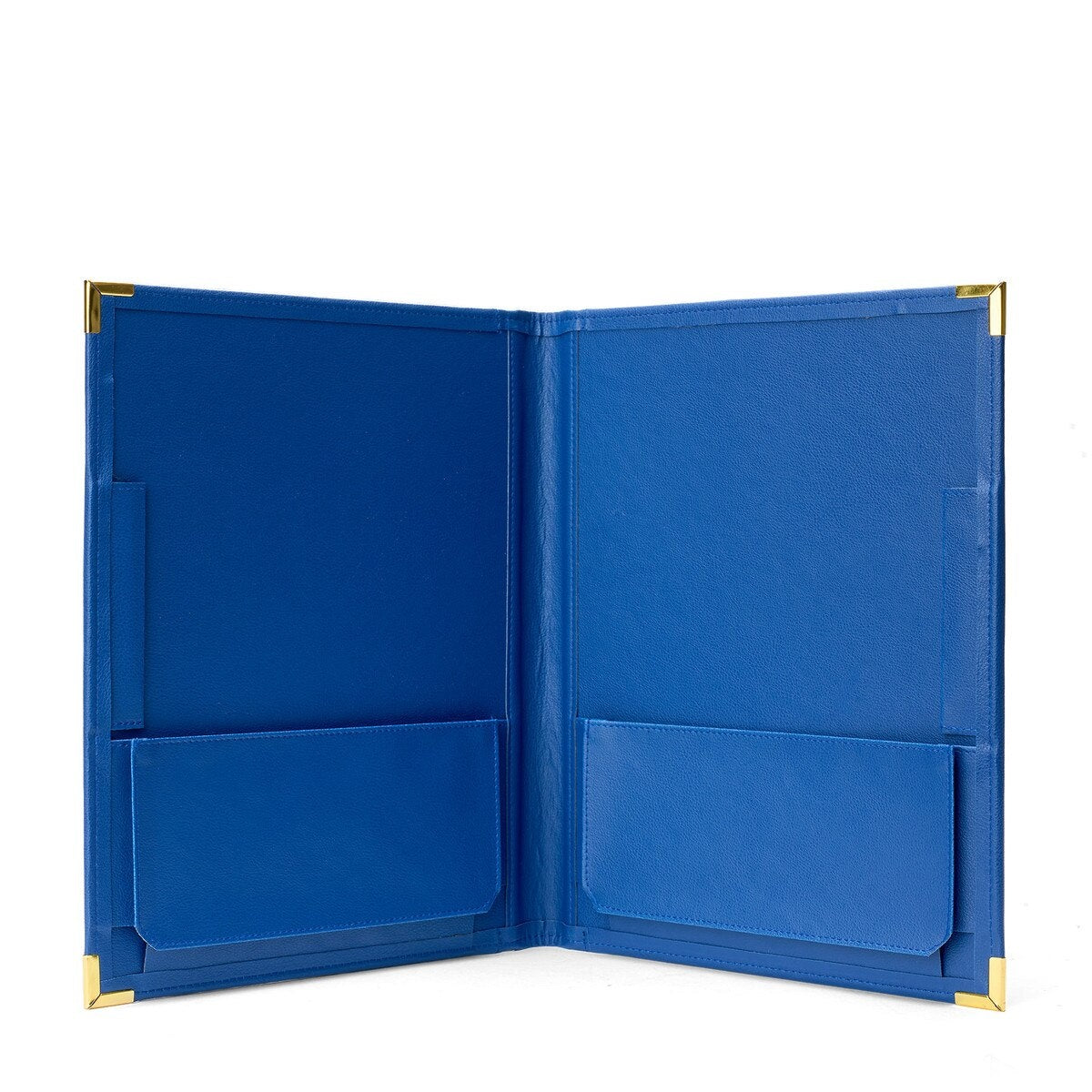 PROTEC Deluxe Padded Music Folder with Gold Corners