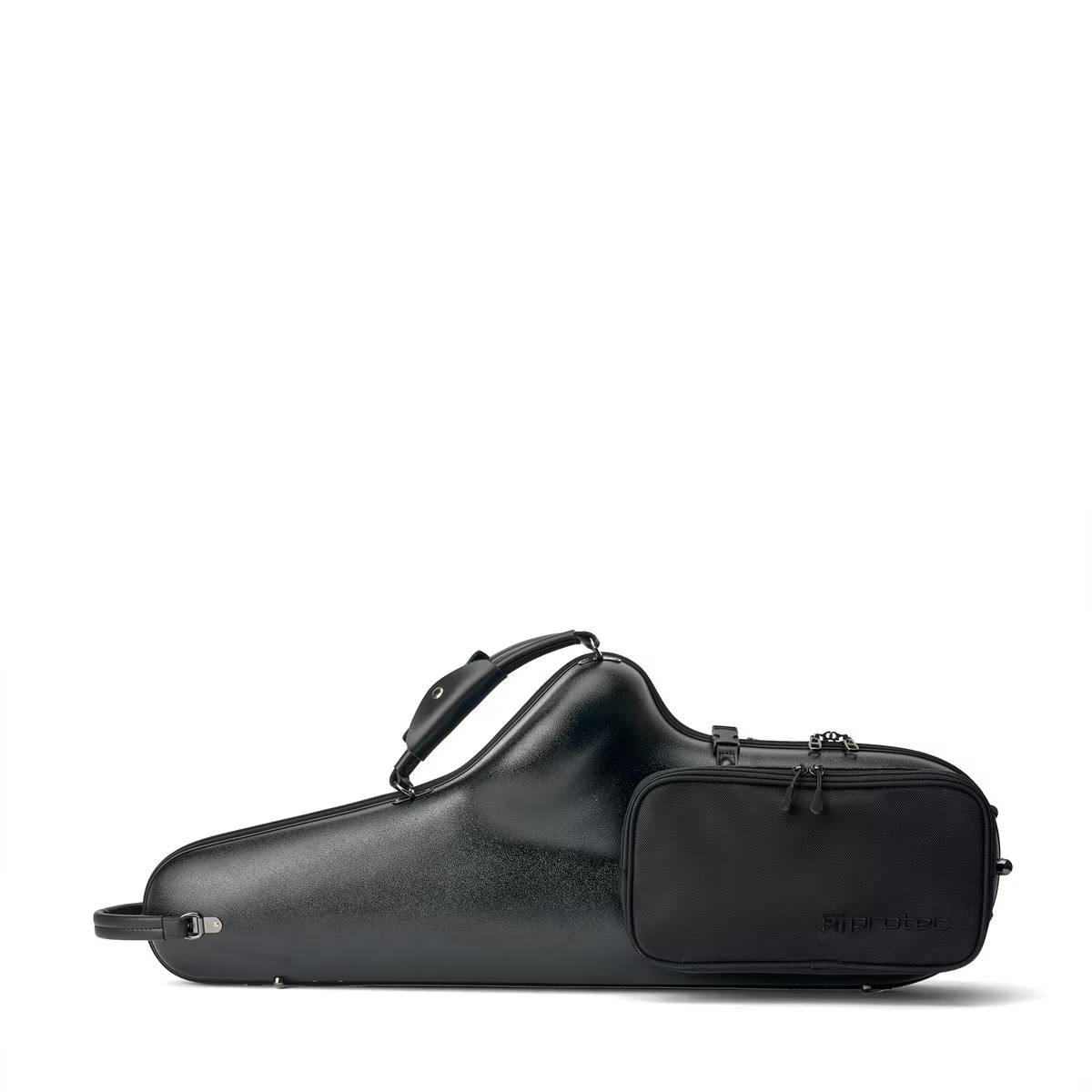 PROTEC ZIP Micro Tenor Saxophone Case with Storage Pocket