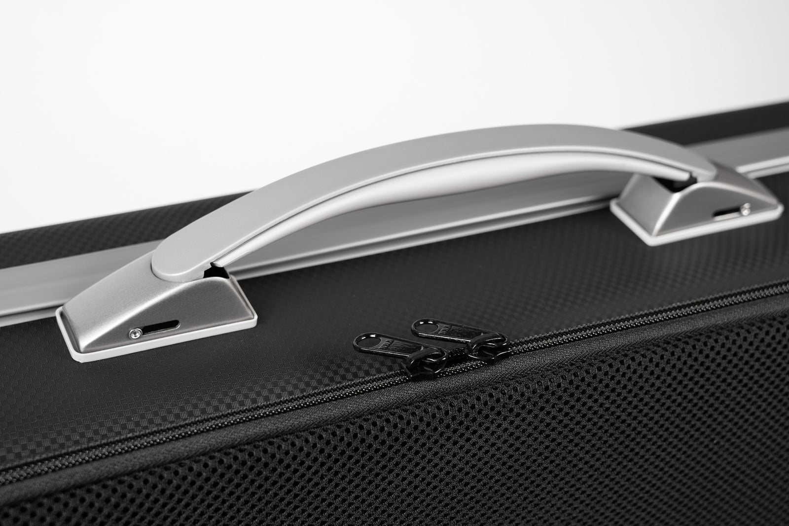BAM PANTHER Hightech Oblong Violin Case with Back Pocket