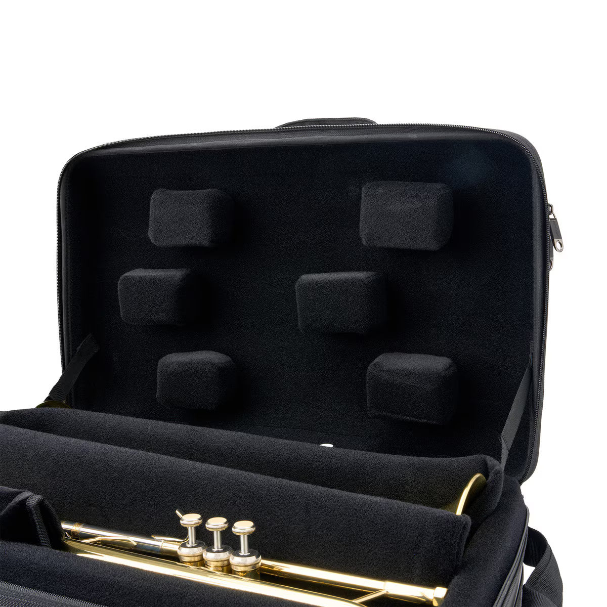 PROTEC Triple Trumpet Pro Pac - Black