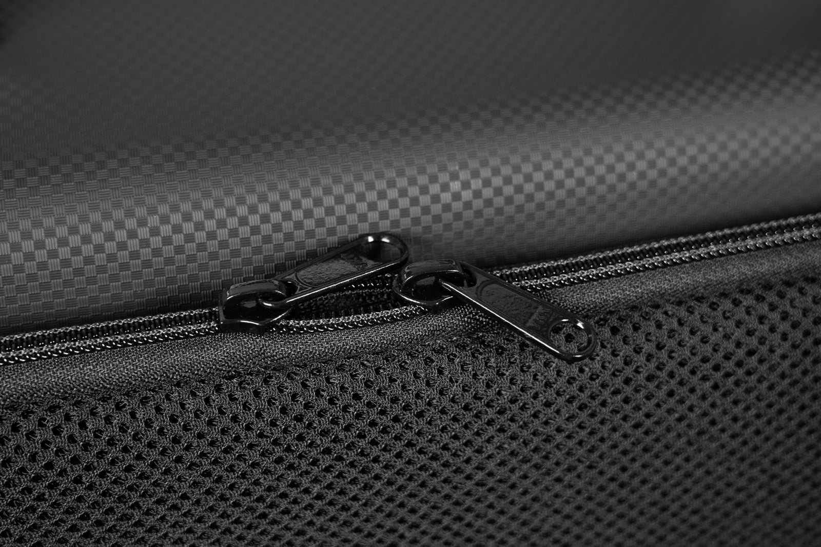 BAM PANTHER Hightech Oblong Viola Case with Back Pocket