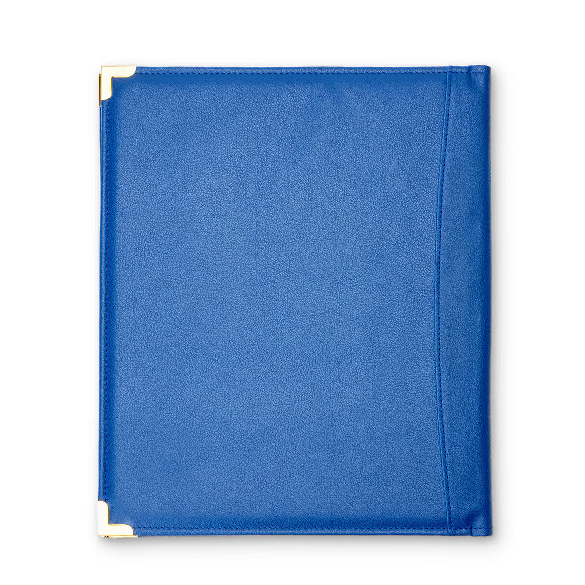 PROTEC Deluxe Padded Music Folder with Gold Corners