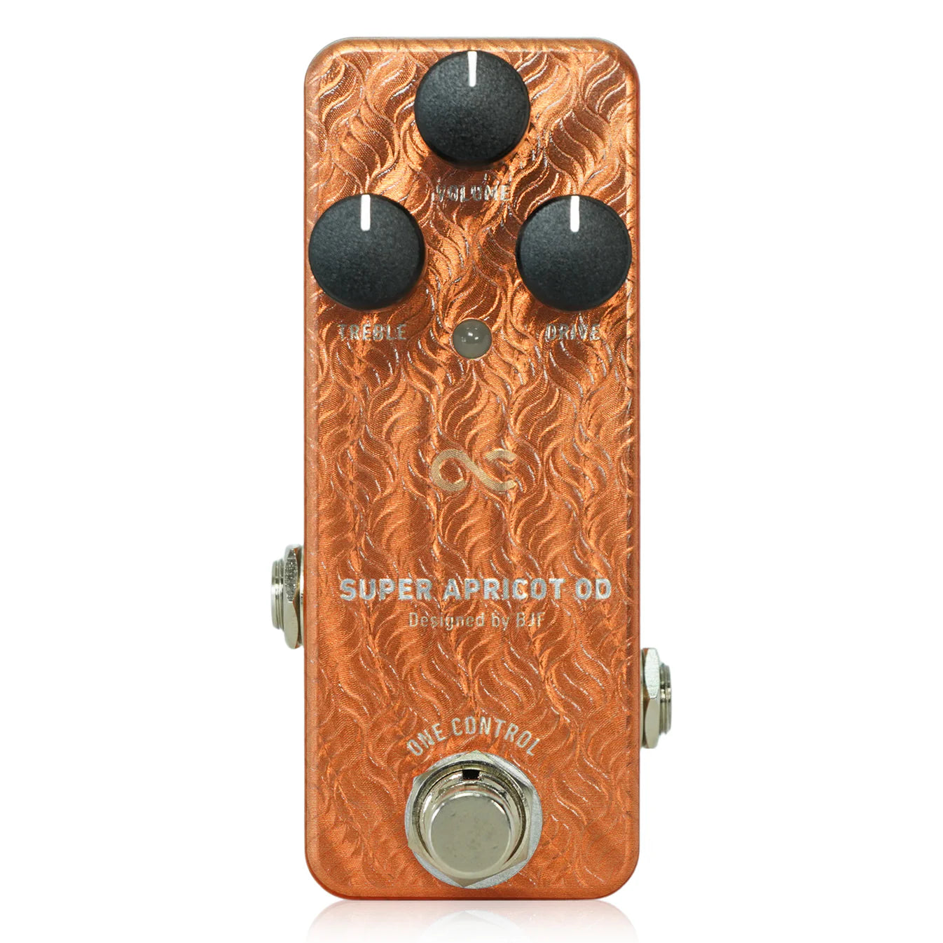 One Control BJF Super Apricot Overdrive