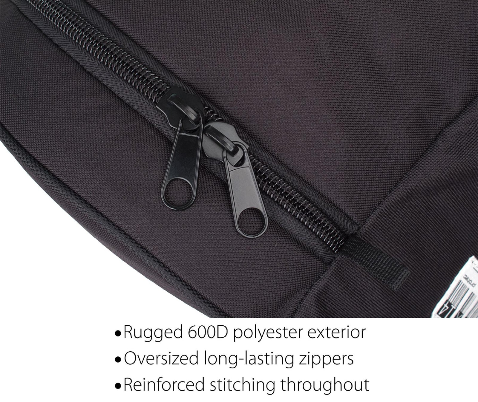 PROTEC Heavy Ready Padded Tom Bag 10x9