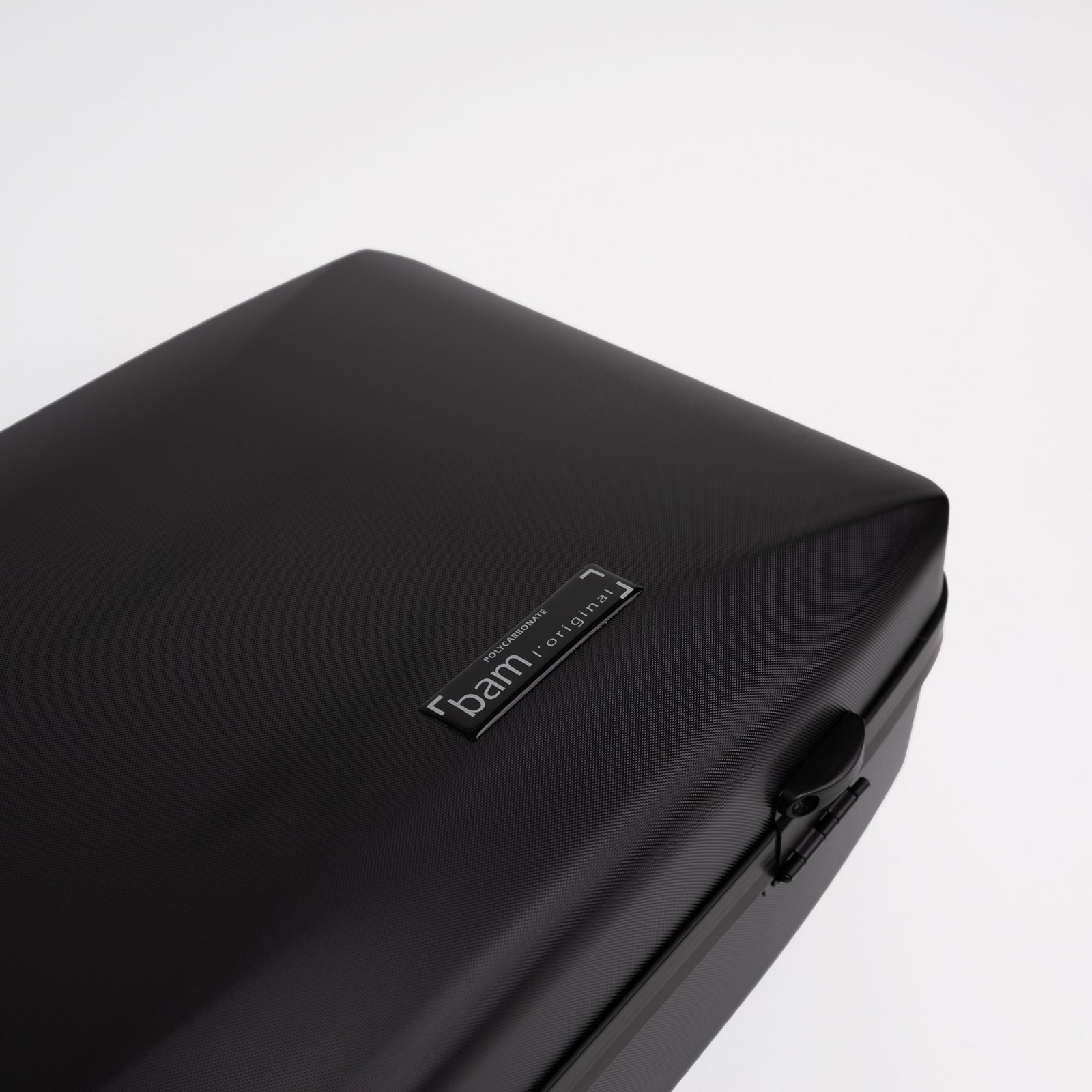 BAM SUPREME Hightech Oblong Viola Case with Back Pocket