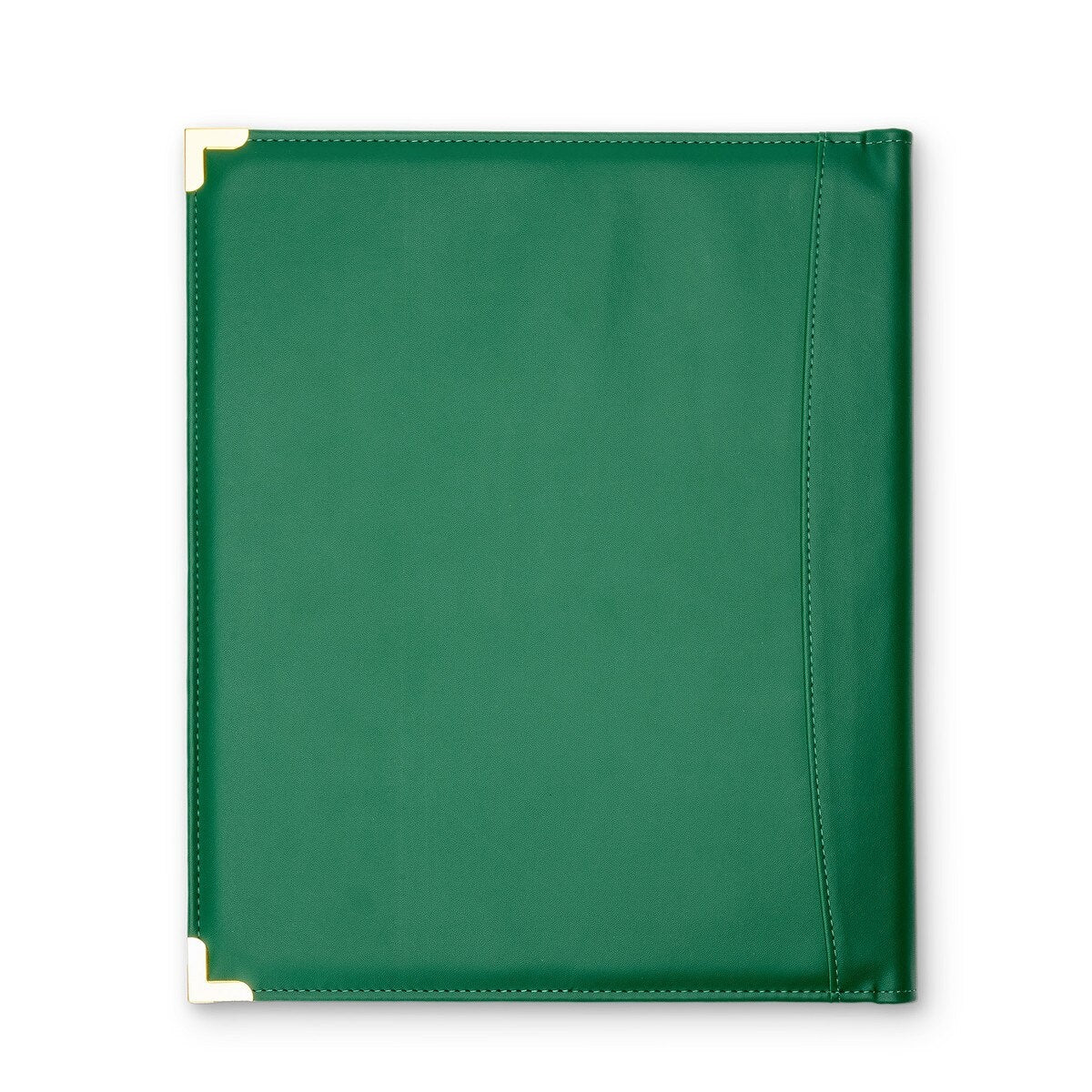 PROTEC Deluxe Padded Music Folder with Gold Corners