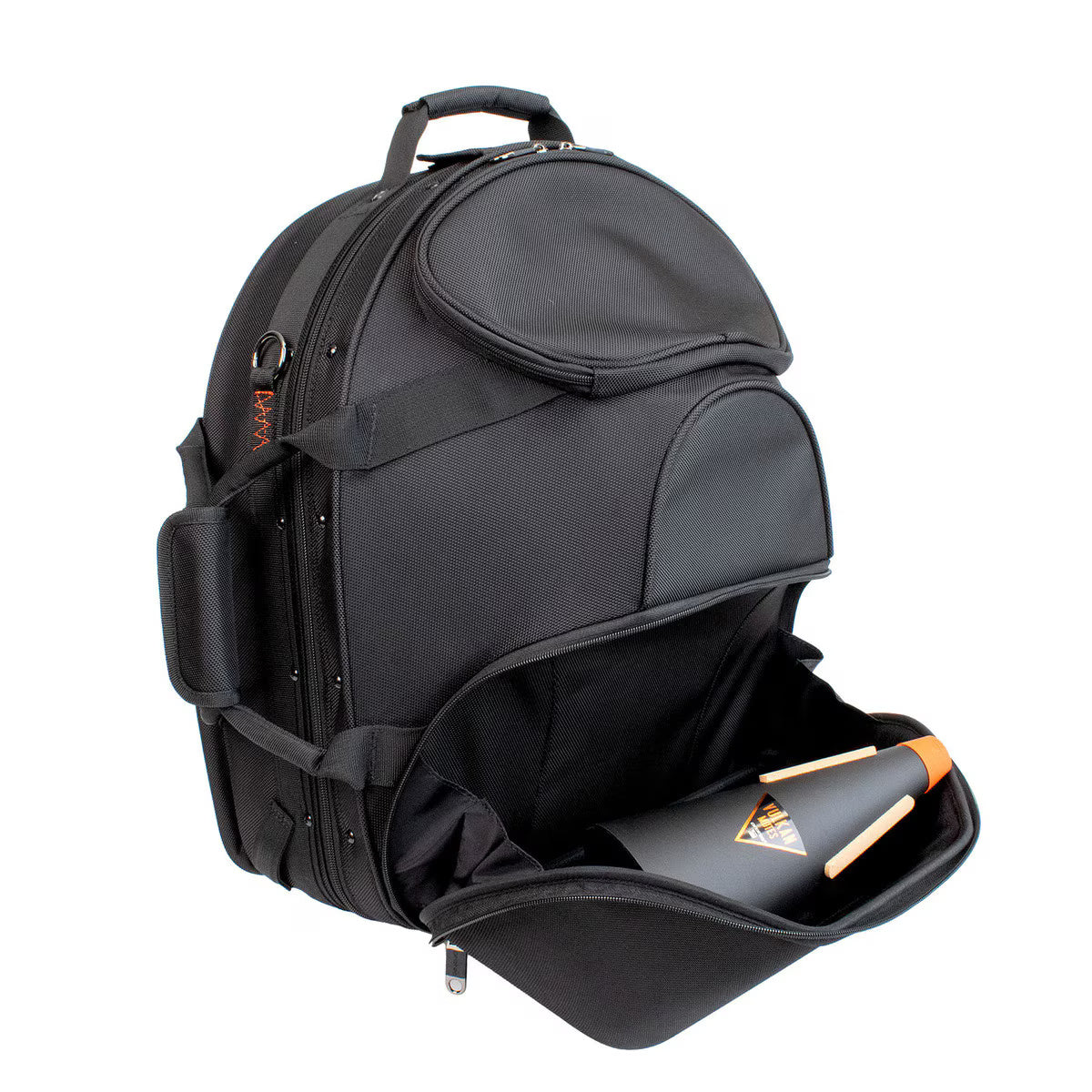 PROTEC Screw Bell French Horn Pro Pac with Mute Storage