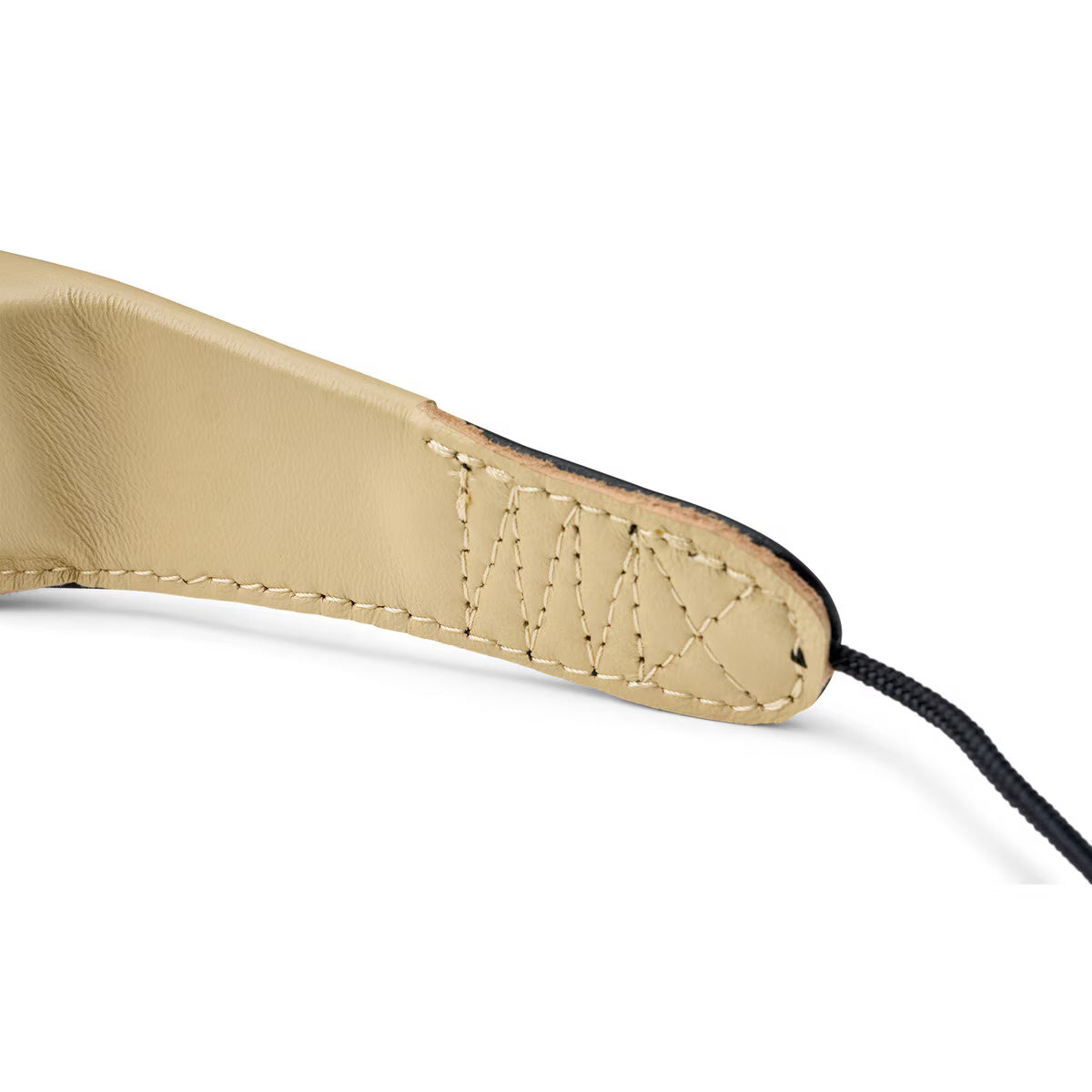 PROTEC Sax Leather Neck Strap with Slider & Metal Snap