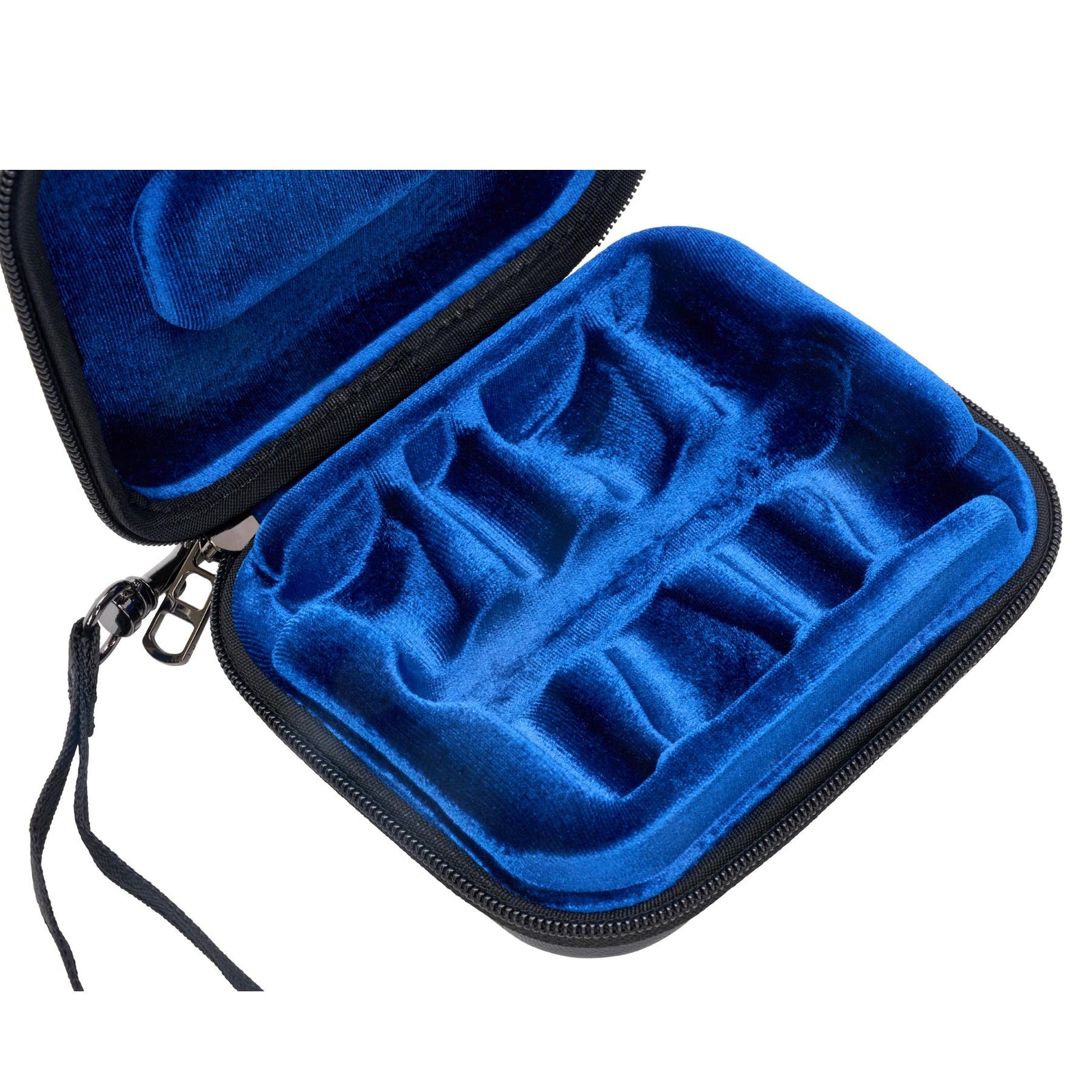 PROTEC ZIP 4-piece Trumpet Mouthpiece Case - Black