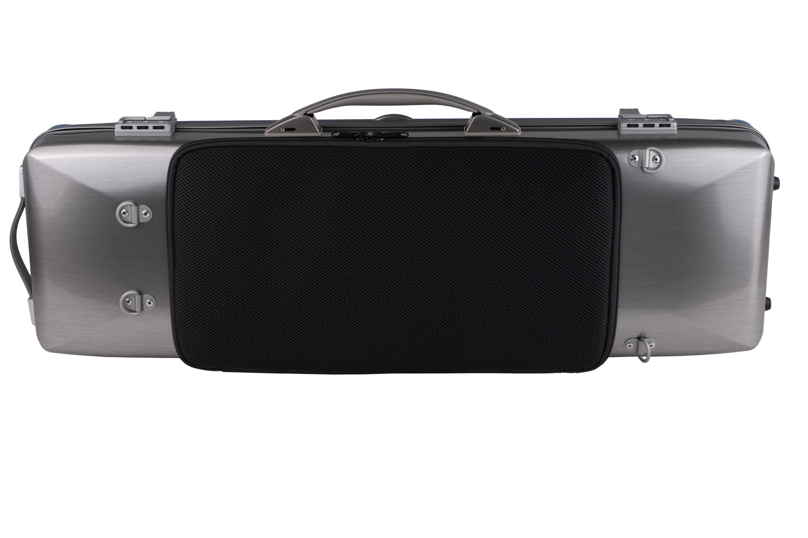 BAM L'ETOILE Hightech Oblong Violin Case with Back Pocket