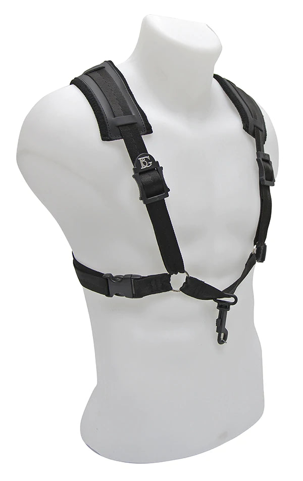 BG Sax Comfort Harness Small, Extra Cotton Padding