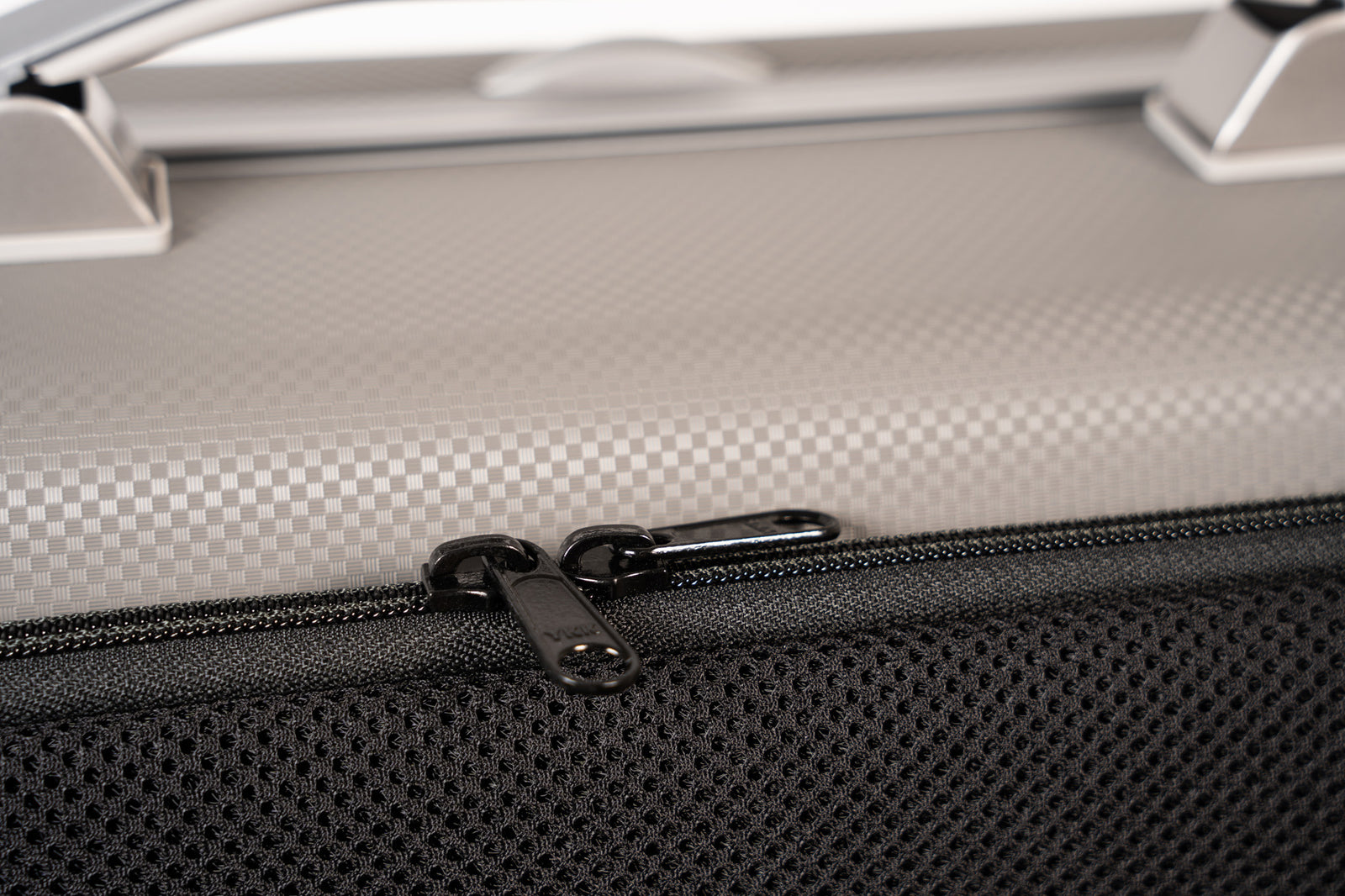 BAM PANTHER Hightech Oblong Viola Case with Back Pocket