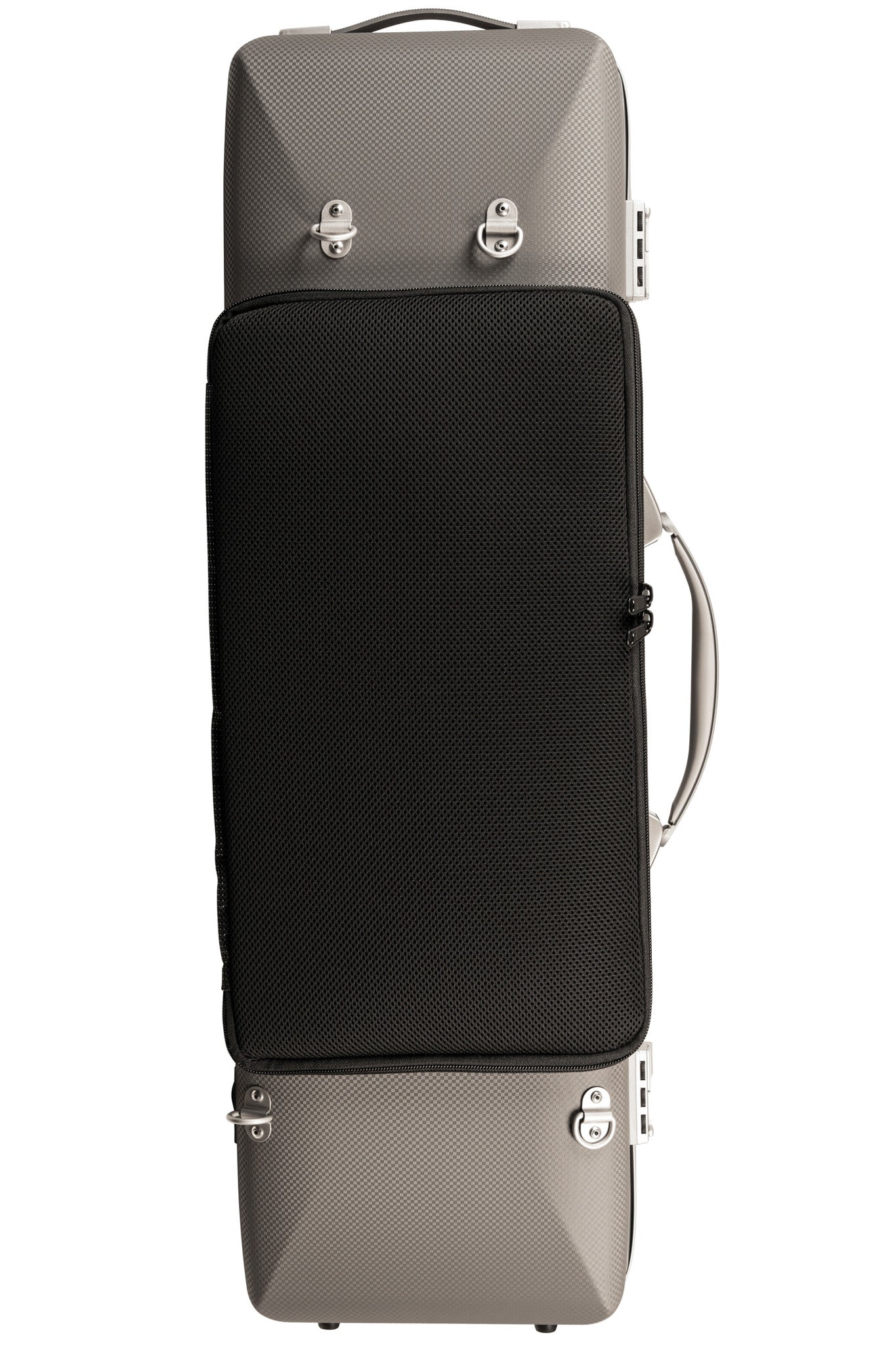 BAM PANTHER Hightech Oblong Violin Case with Back Pocket