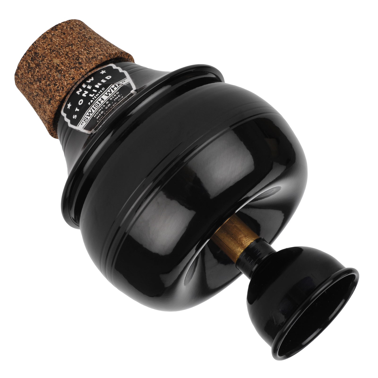 H&B Stonelined Swish Wha Trumpet Mute