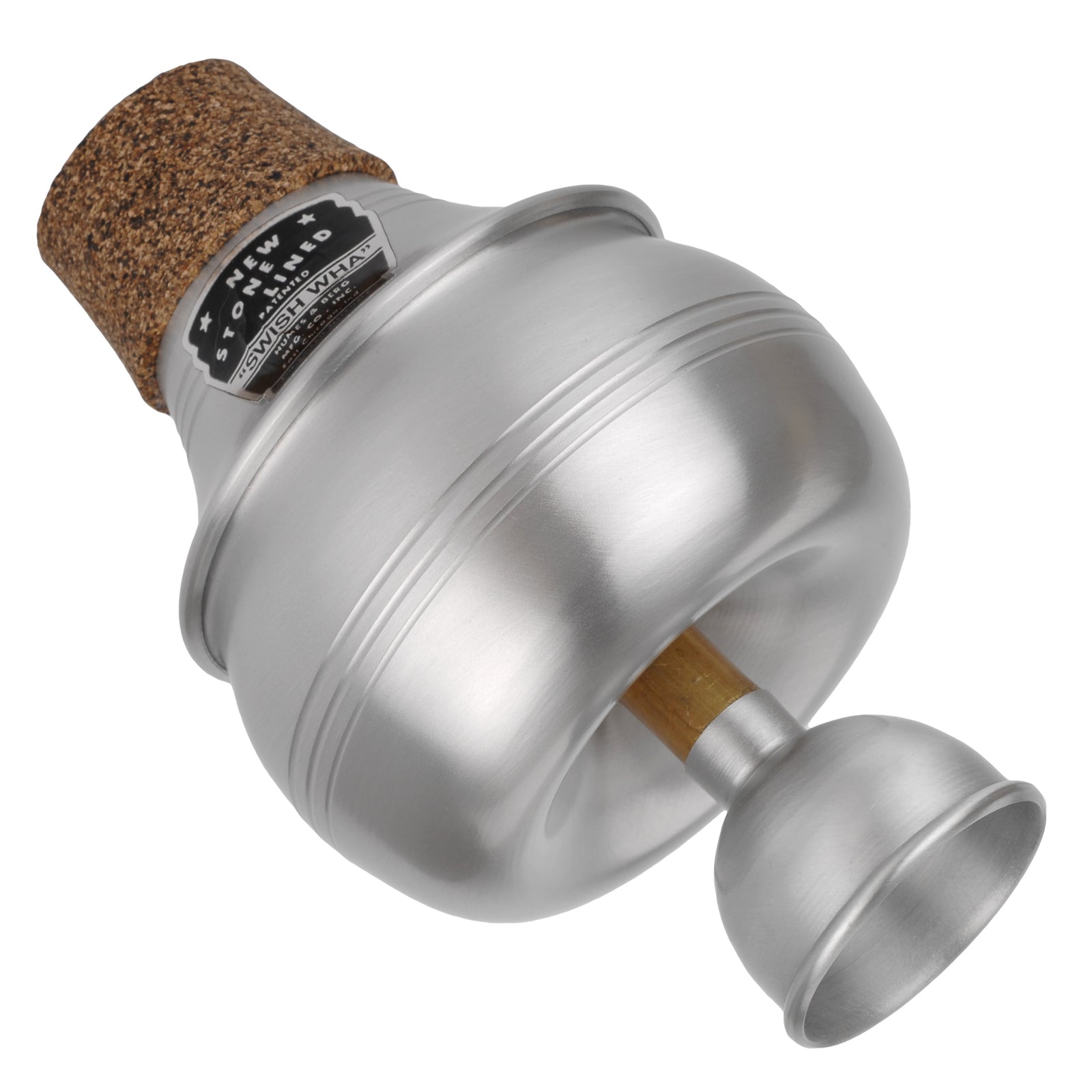 H&B Stonelined Swish Wha Trumpet Mute