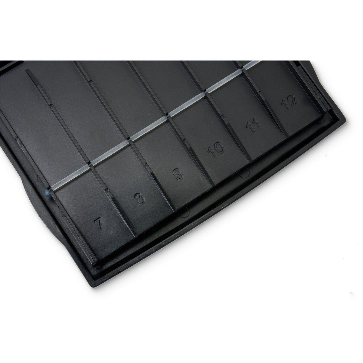 PROTEC Clarinet Reed Case with Elastic Band - Opaque Black