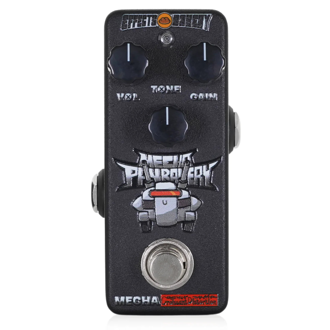 EFFECTS BAKERY Mecha-Pan Bakery Series - Mecha-Croissant Distortion