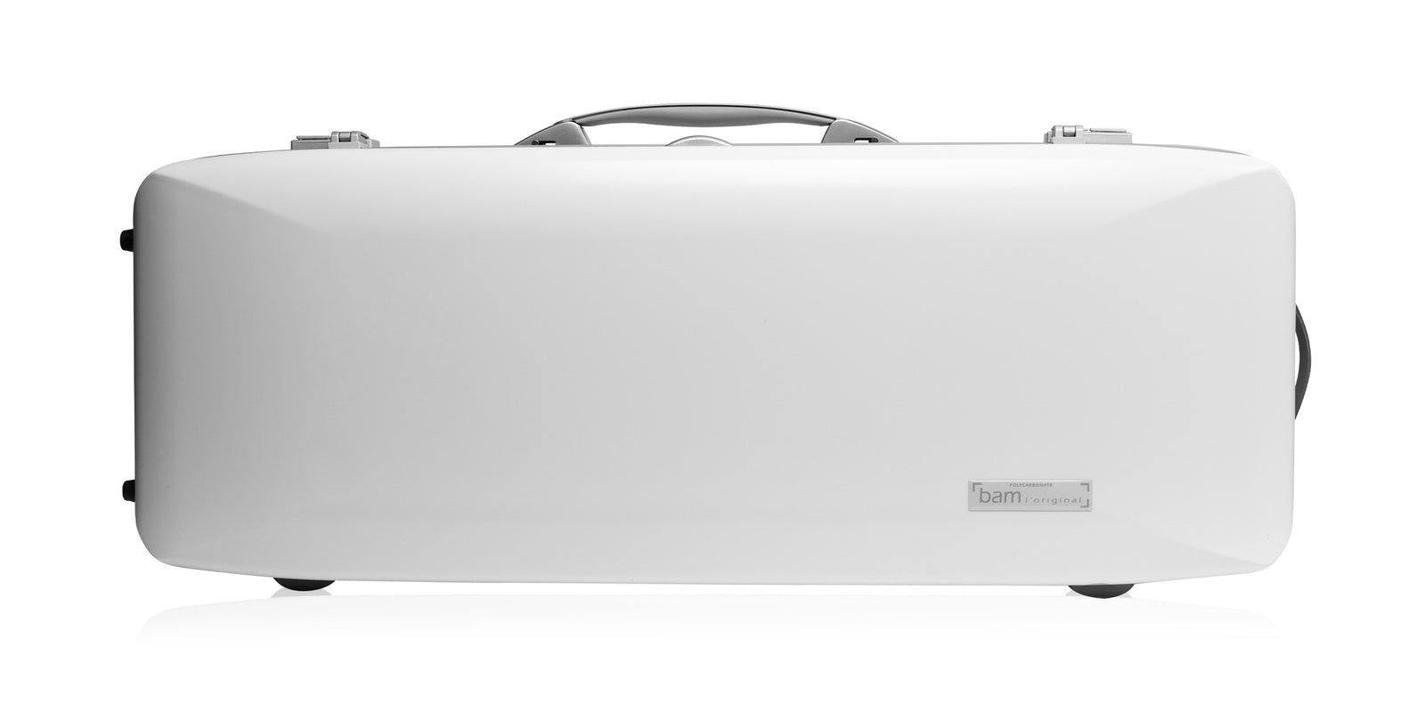 BAM ICE SUPREME Hightech Oblong Viola Case with Back Pocket