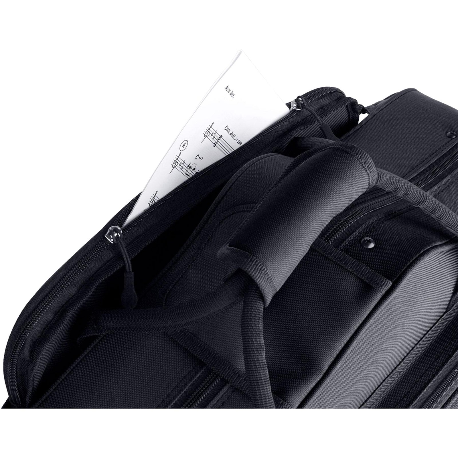 PROTEC MAX Cont. Tenor Sax Case - Black