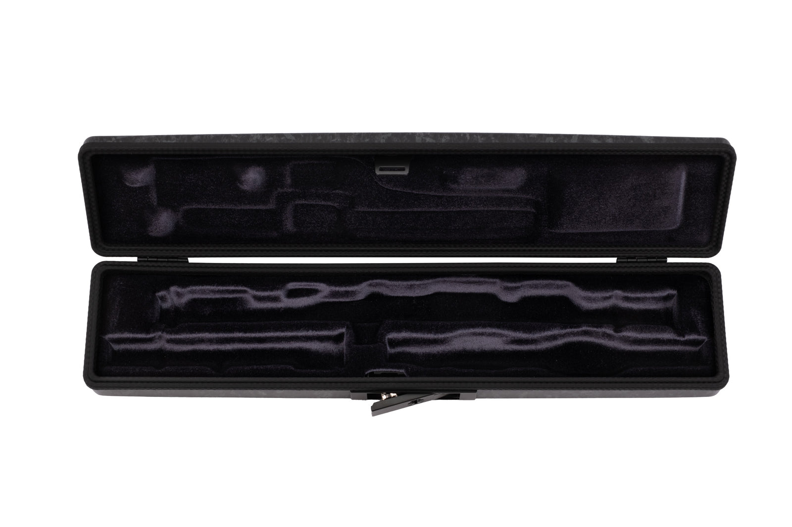BAM ROCKS Hightech Slim Flute Case