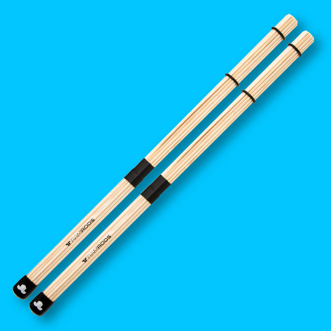RAMRODS MULTI ROD / 19 x 3mm Bamboo Dowels