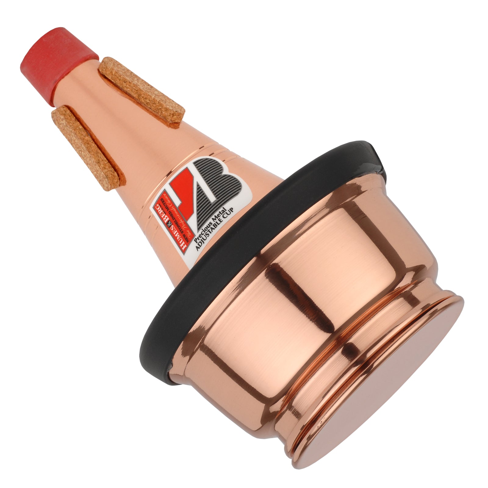 H&B Stonelined Adjustable Trumpet Mute