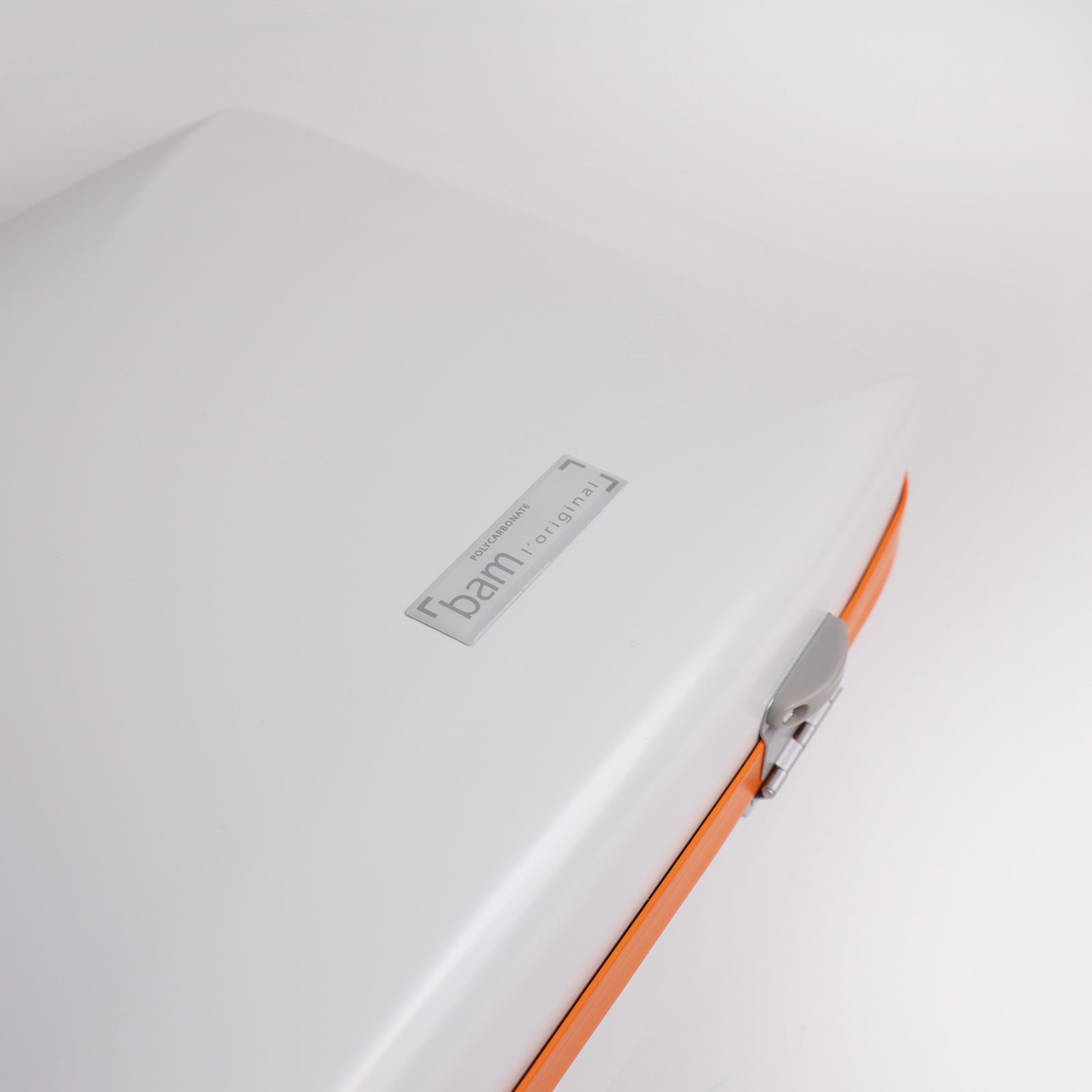 BAM ICE SUPREME Hightech Oblong Viola Case with Back Pocket