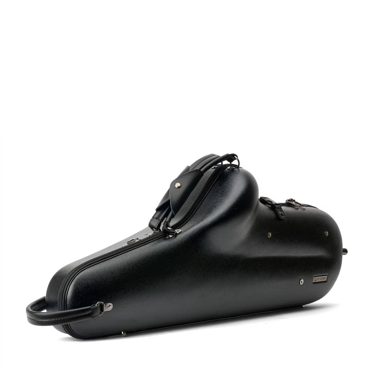 PROTEC ZIP Micro Tenor Saxophone Case with Storage Pocket