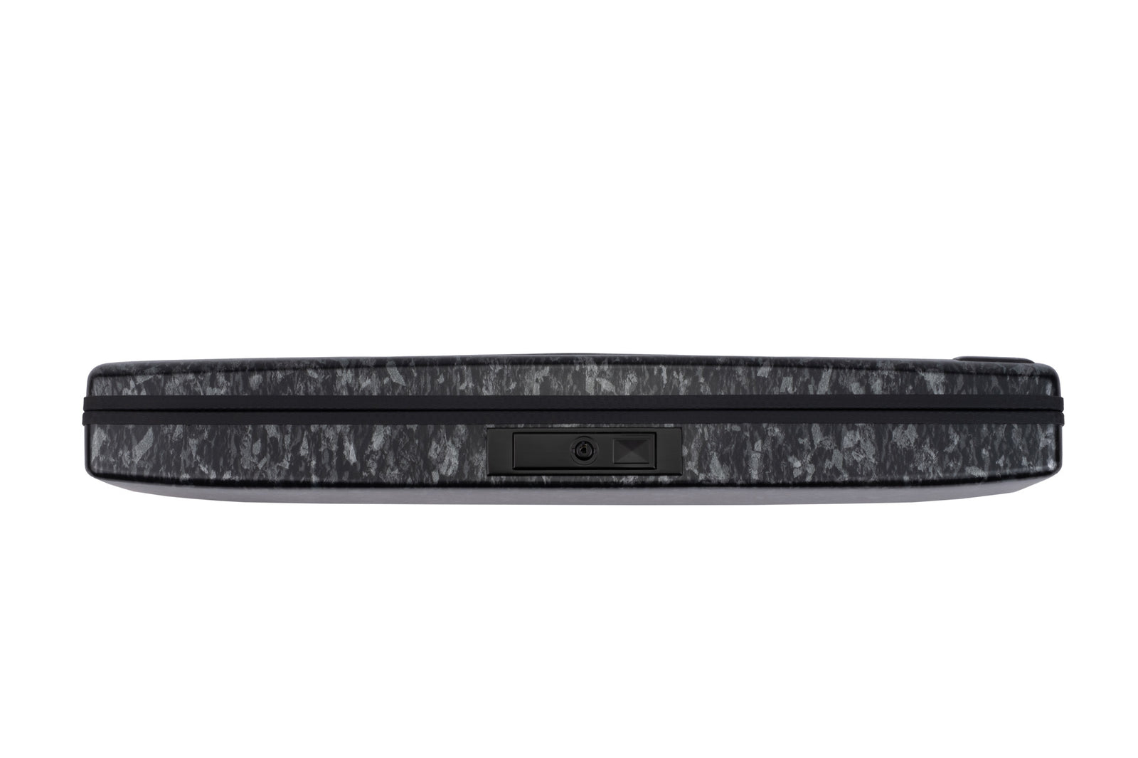 BAM ROCKS Hightech Slim Flute Case