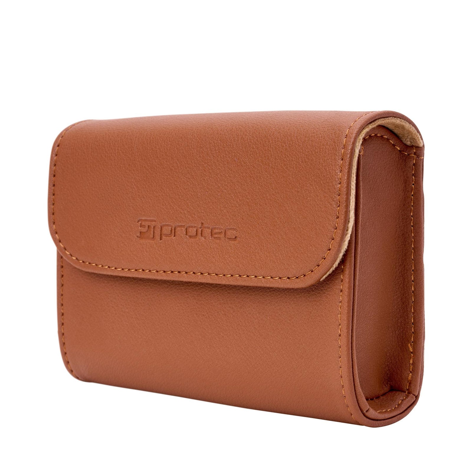PROTEC Trumpet 4pc Mouthpiece Pouch, Leatherette