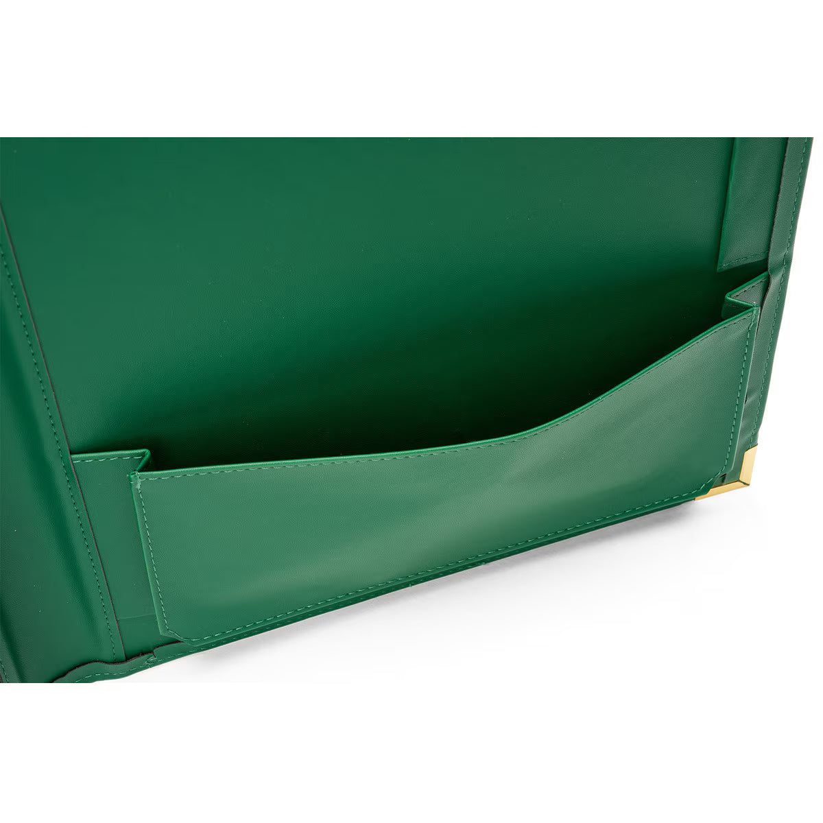 PROTEC Deluxe Padded Music Folder with Gold Corners