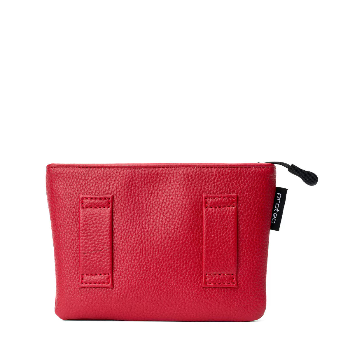 PROTEC Trombone/Alto Sax/Clarinet 3pc Slim Mouthpiece Pouch, Leatherette