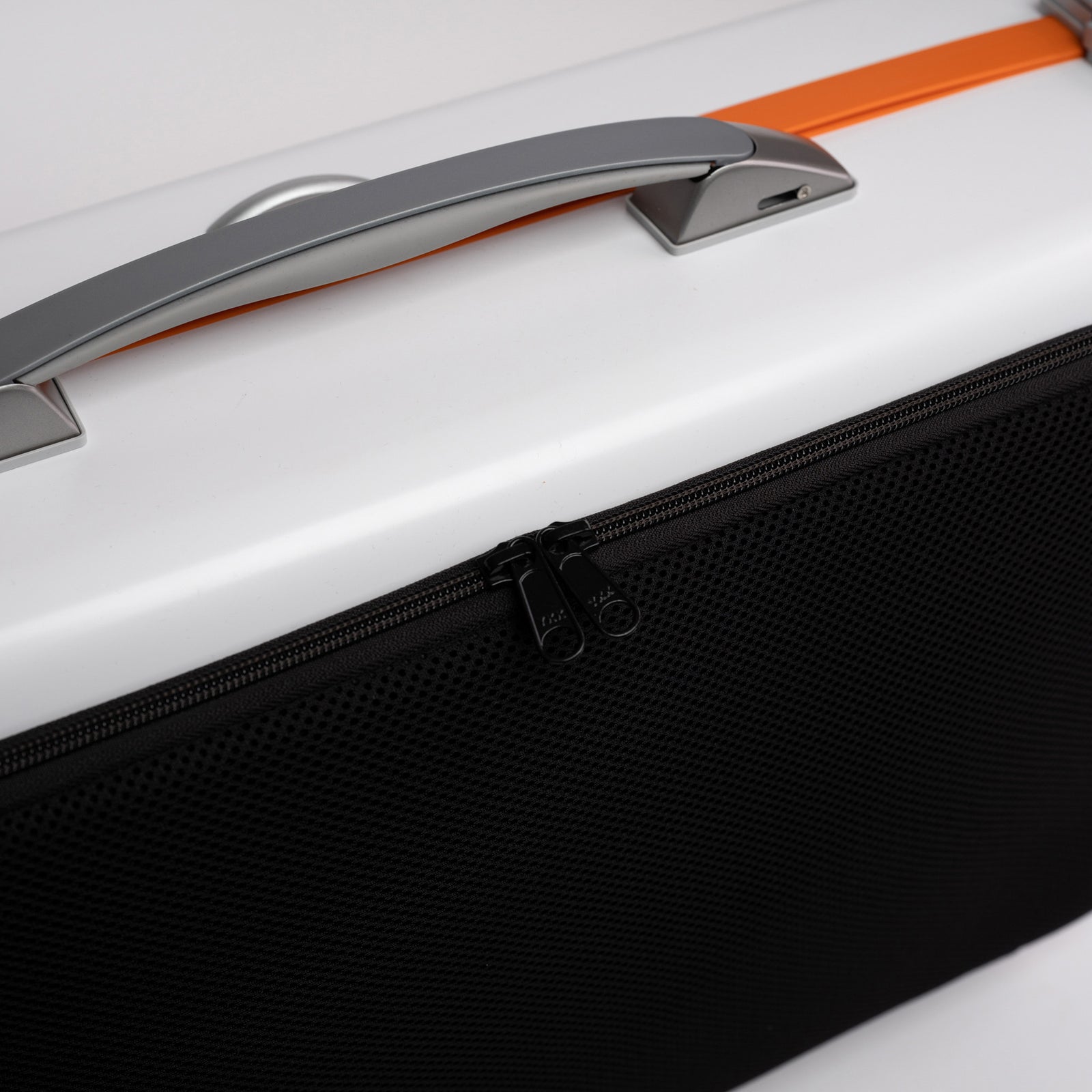 BAM ICE SUPREME Hightech Oblong Viola Case with Back Pocket
