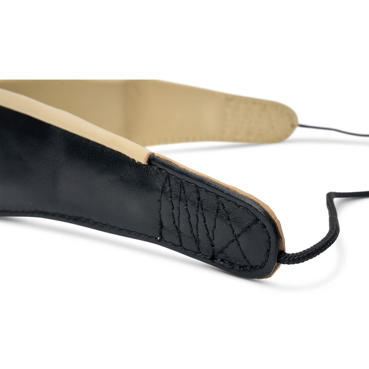 PROTEC Sax Leather Neck Strap with Slider & Metal Snap