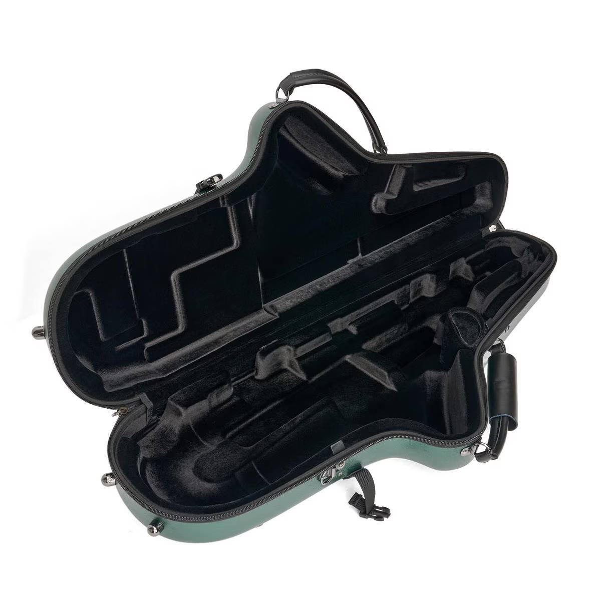 PROTEC ZIP Micro Tenor Saxophone Case with Storage Pocket