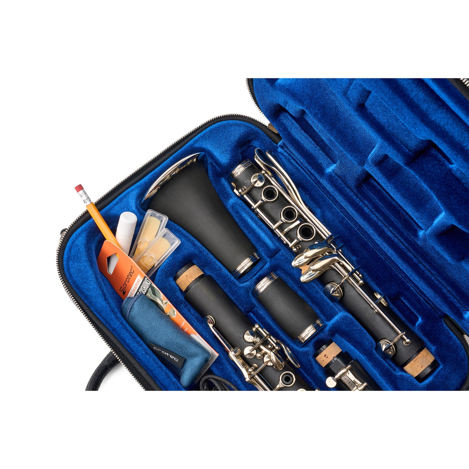 PROTEC RUMI Clarinet Pro Pac