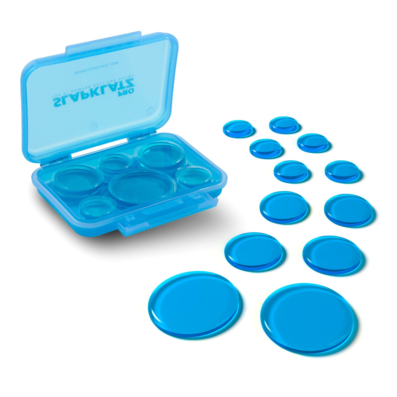 SlapKlatz PRO Damper Gels