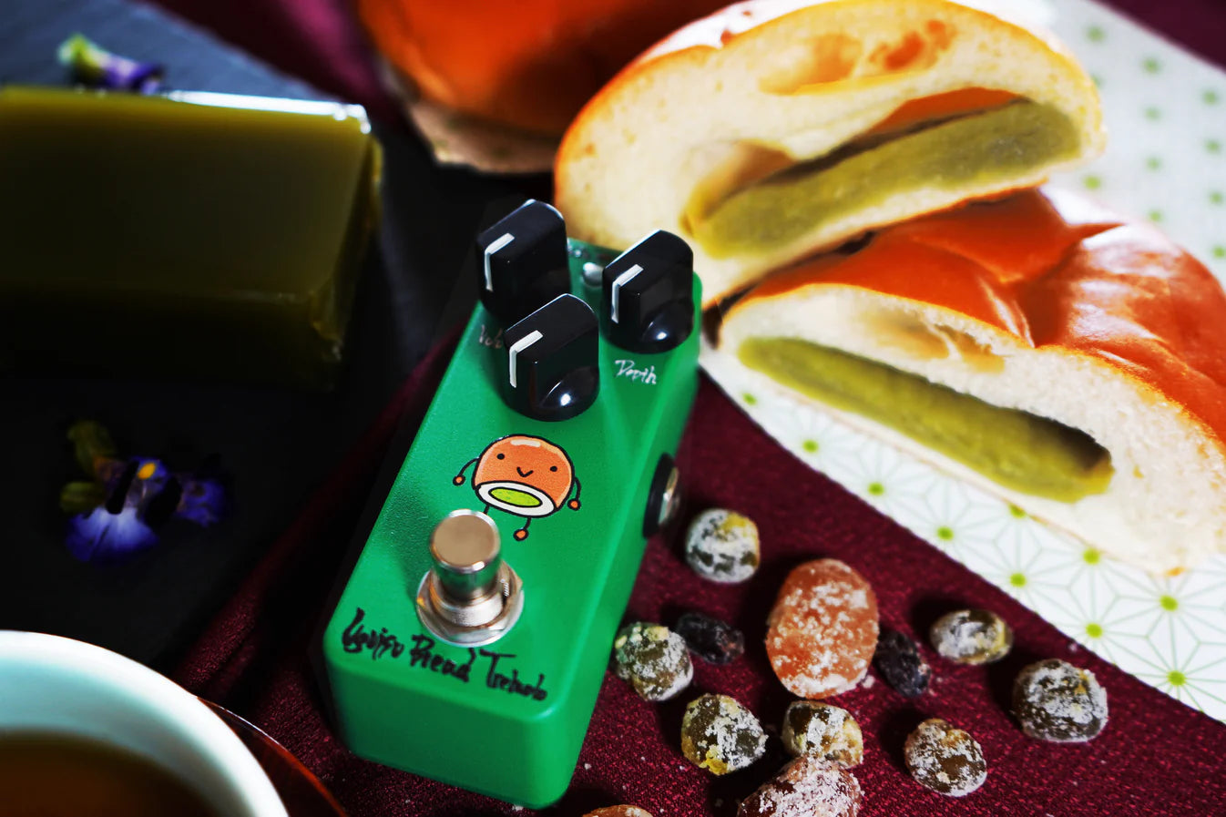 EFFECTS BAKERY Uguisu Bread Tremolo