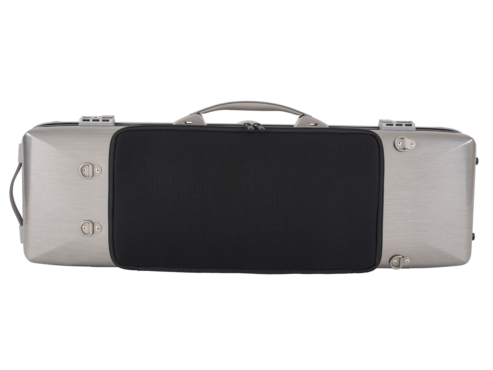 BAM VOCALISE CLASSIC Hightech Oblong Violin Case with Back Pocket