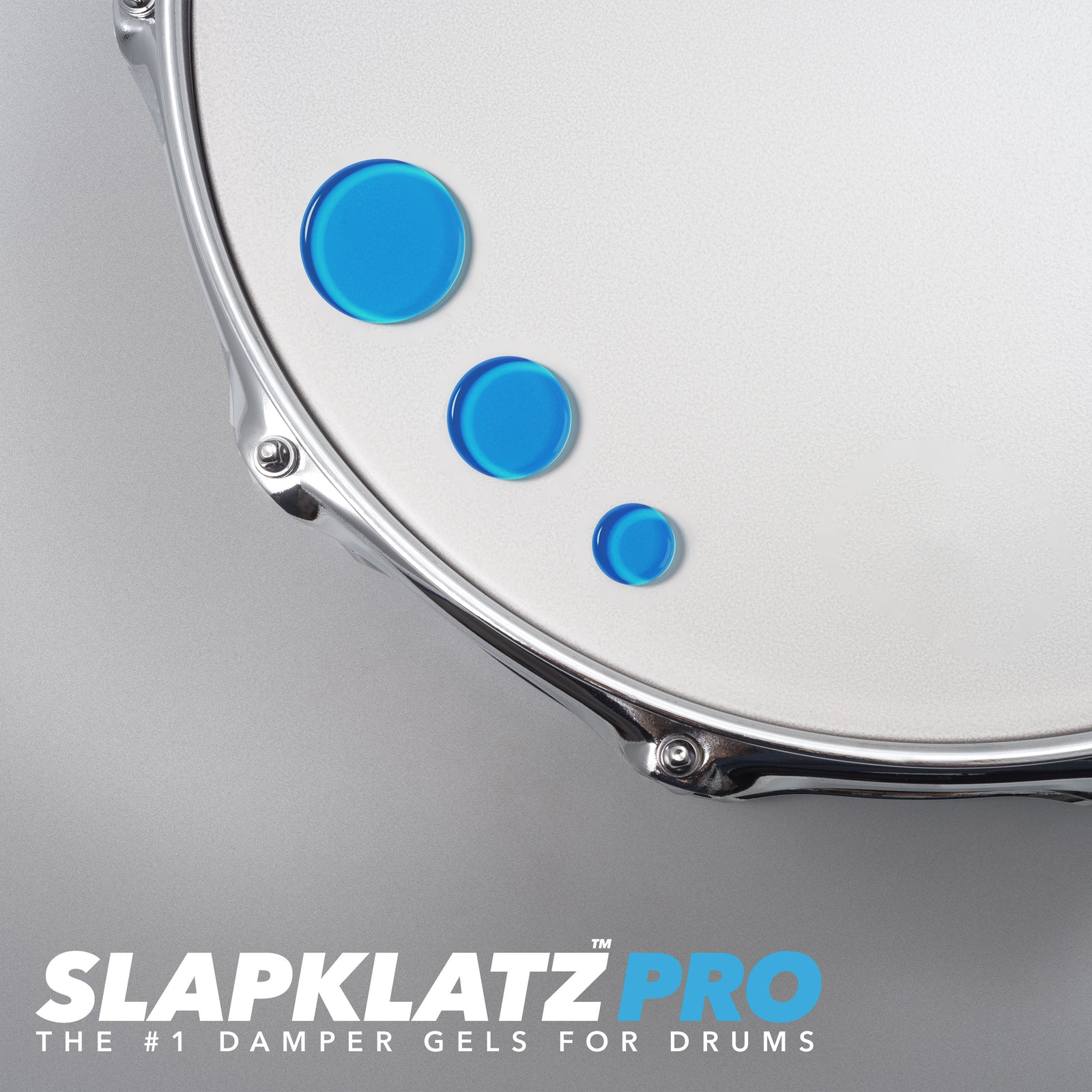 SlapKlatz PRO Damper Gels