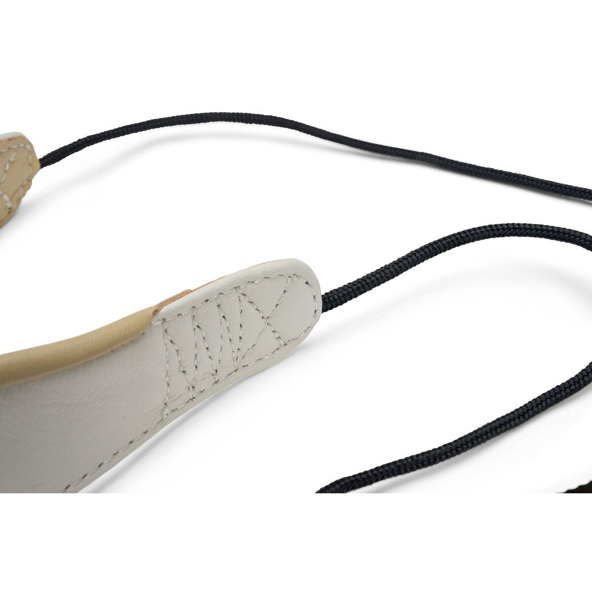 PROTEC Sax Leather Neck Strap with Slider & Metal Snap