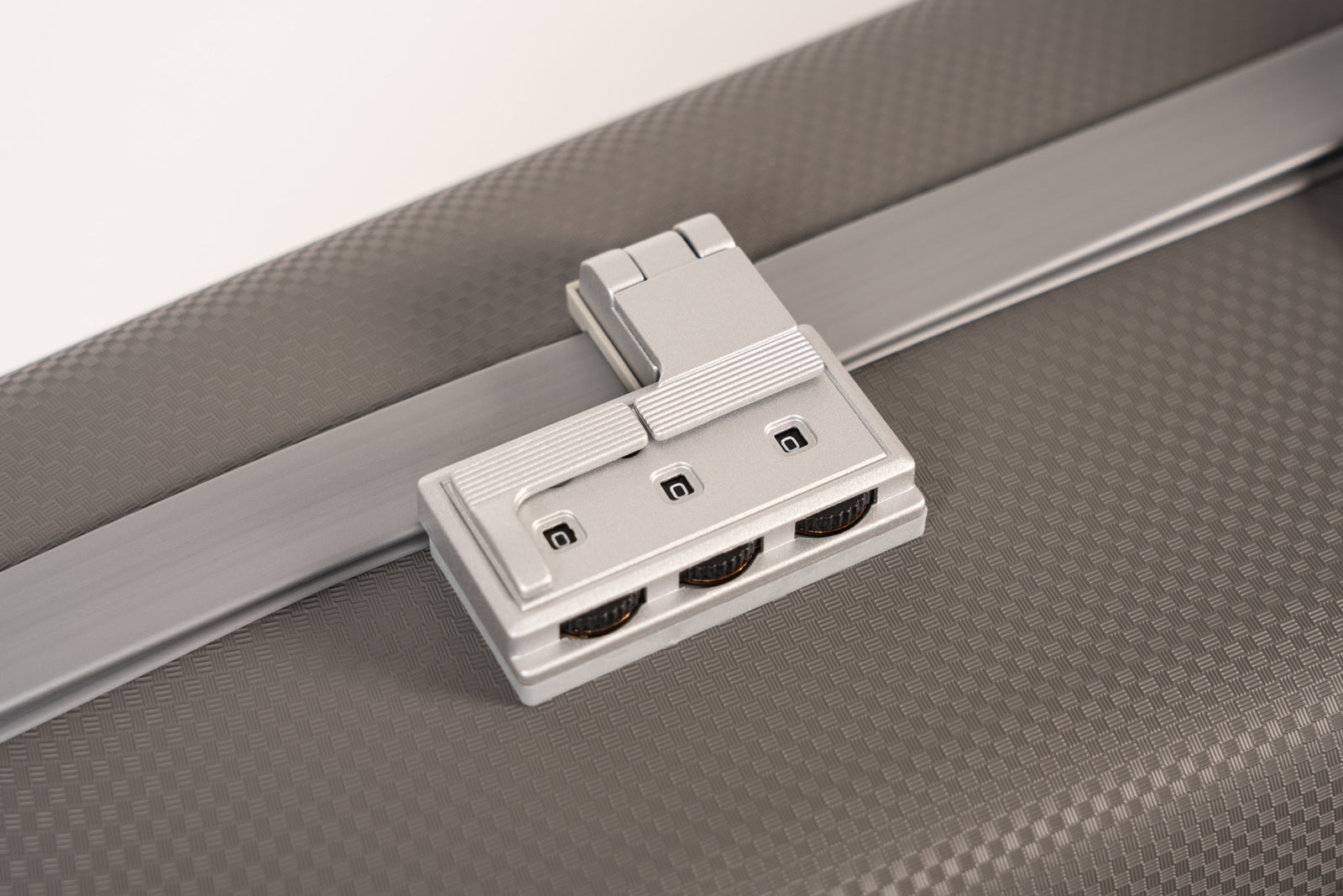 BAM PANTHER Hightech Oblong Viola Case with Back Pocket