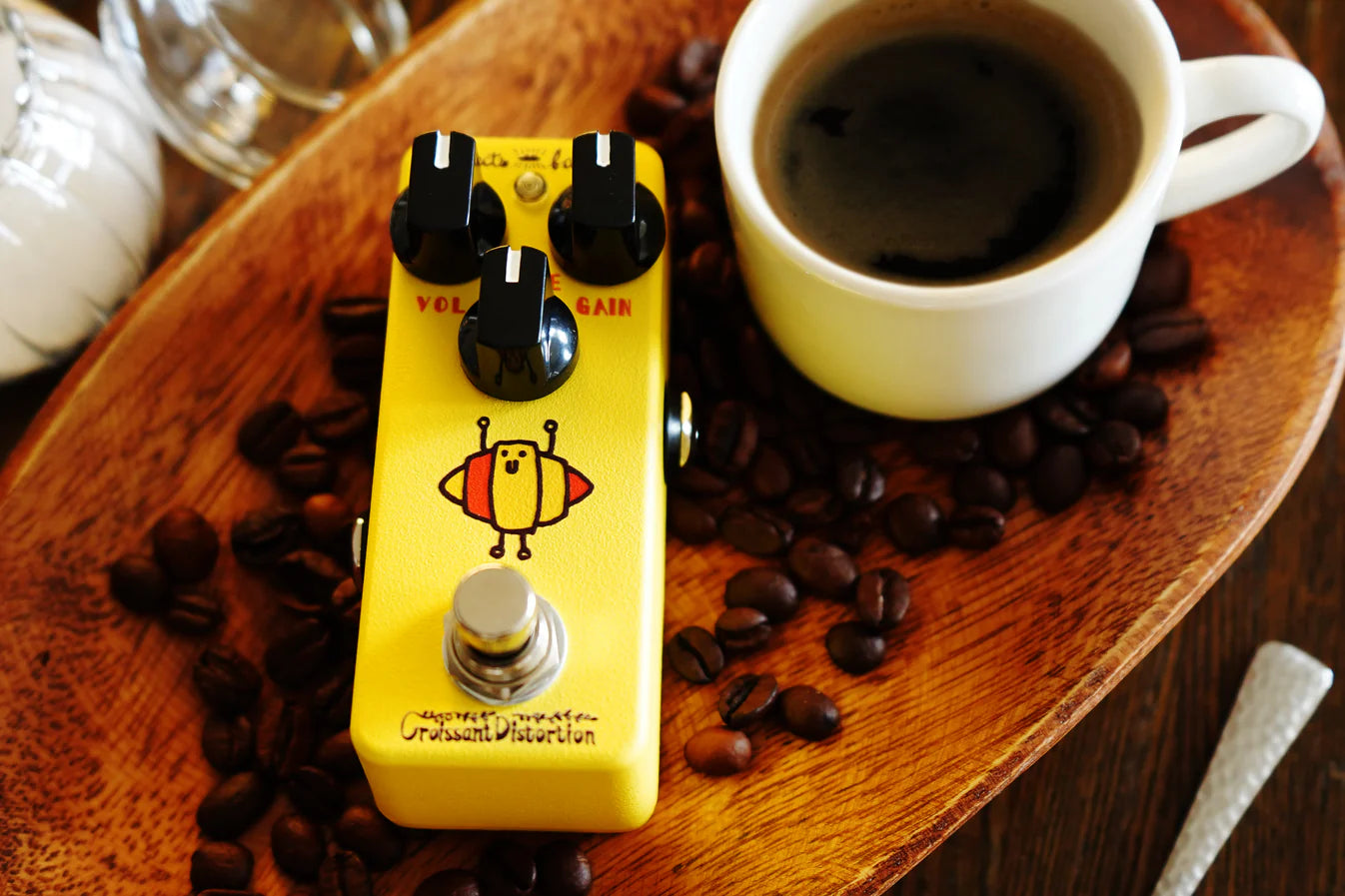 EFFECTS BAKERY Croissant Distortion