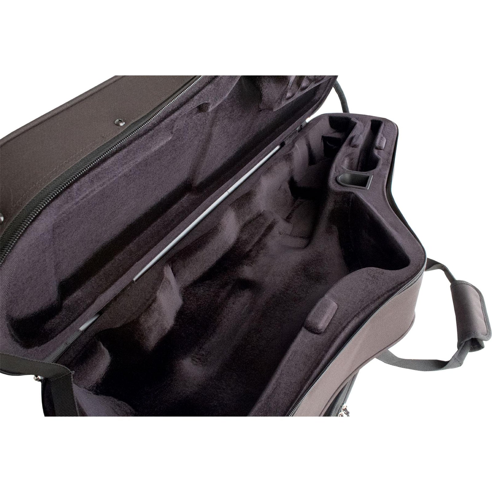 PROTEC MAX Cont. Tenor Sax Case - Black