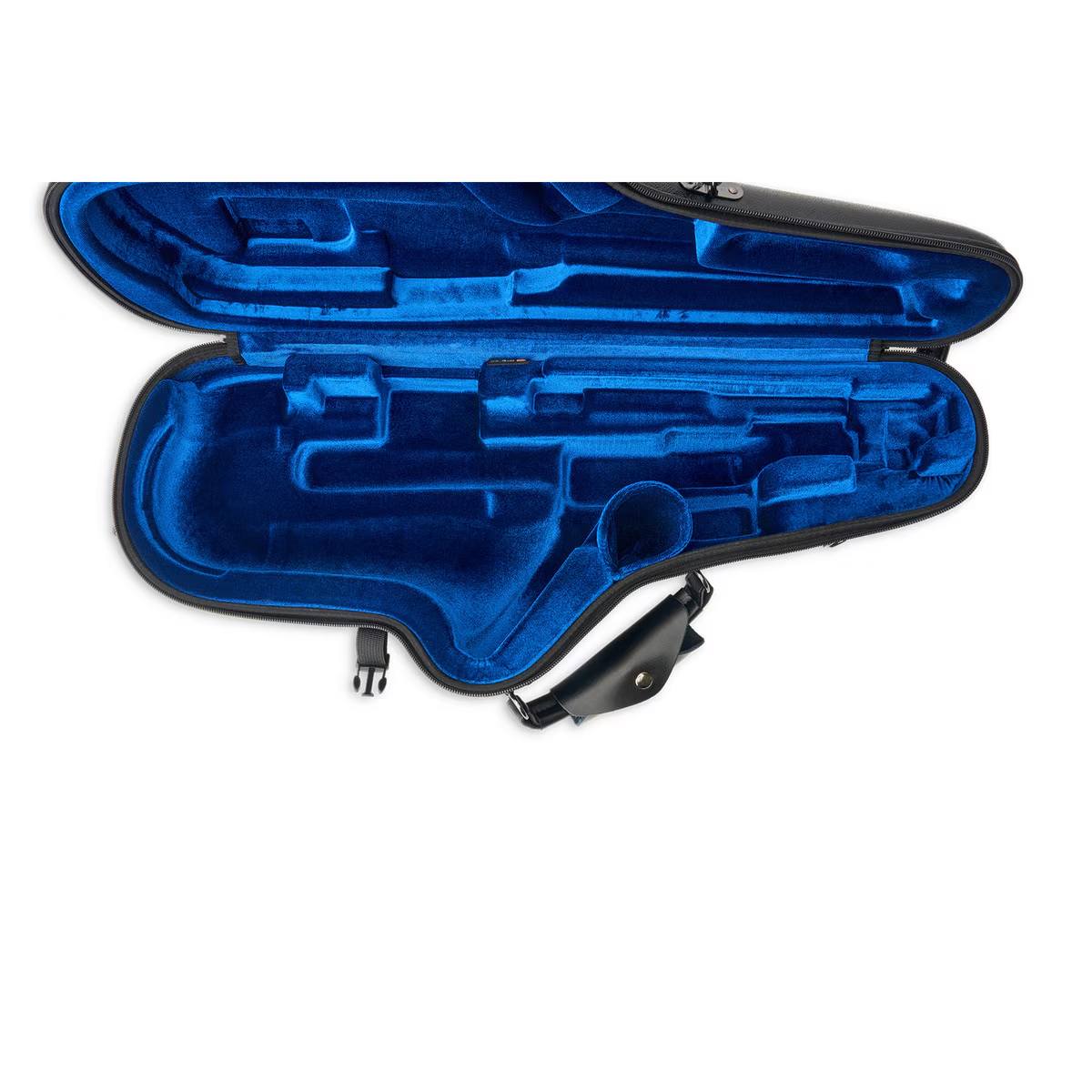 PROTEC ZIP Micro Alto Saxophone Case with Storage Pocket