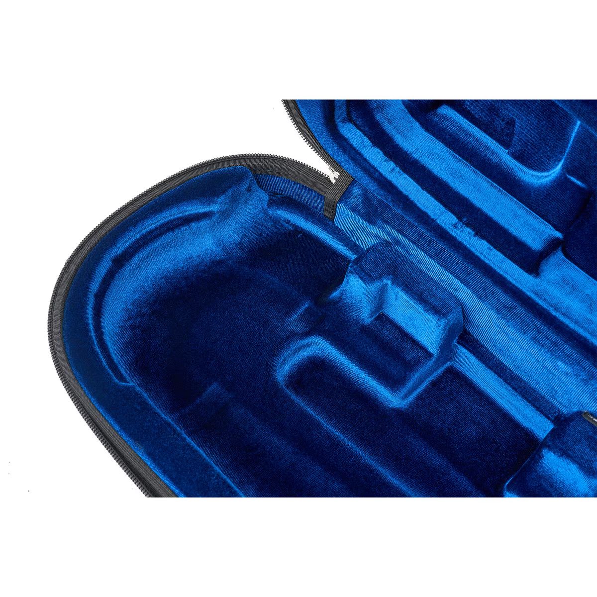PROTEC ZIP Micro Alto Saxophone Case with Storage Pocket